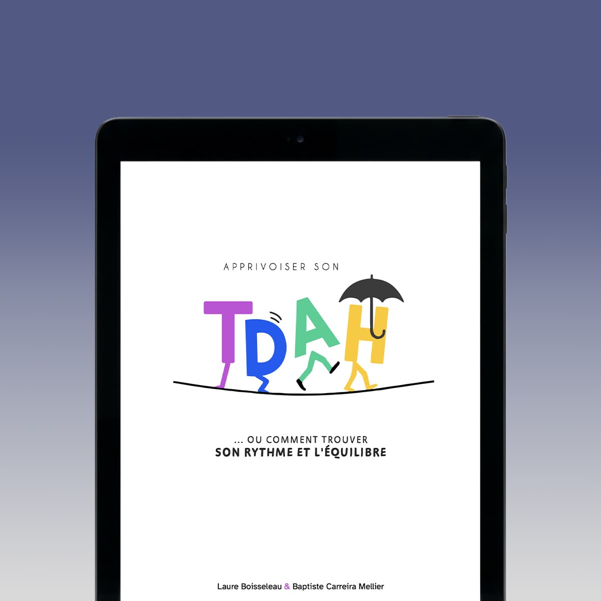 Extrait Découverte, module du parcours TDAH