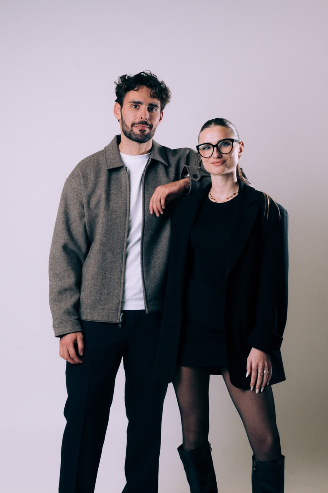 Victoria Guernon et Baptiste Carreira Mellier, créateurs de contenu Symbiose Psychologie