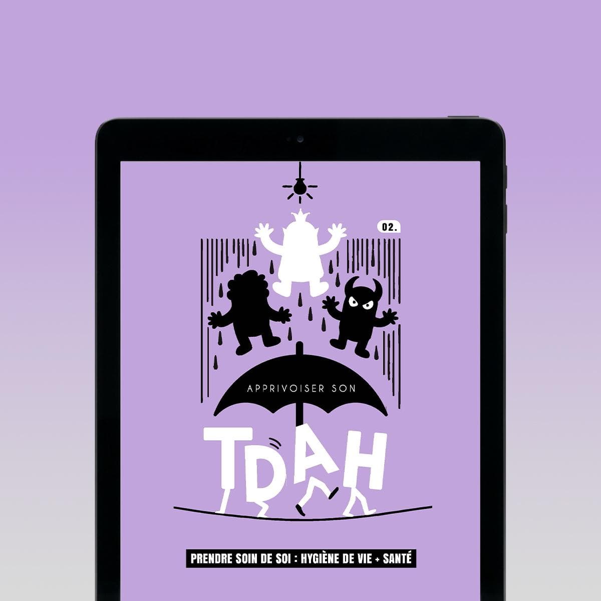 Hygiène de vie & santé, module du parcours TDAH
