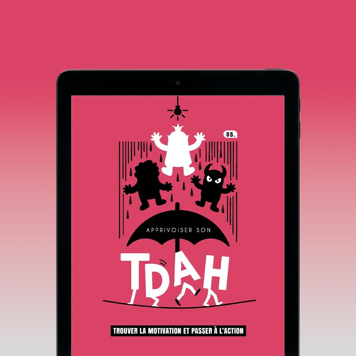 Motivation & action, module du parcours TDAH
